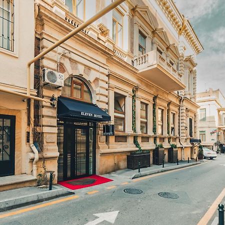 Eleven Hotel 巴库 外观 照片