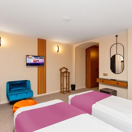 Eleven Hotel 巴库 外观 照片