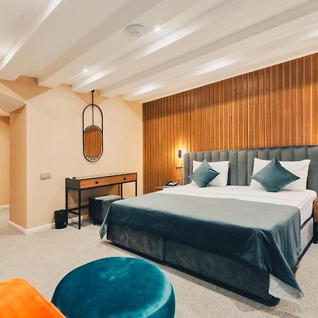 Eleven Hotel 巴库 外观 照片