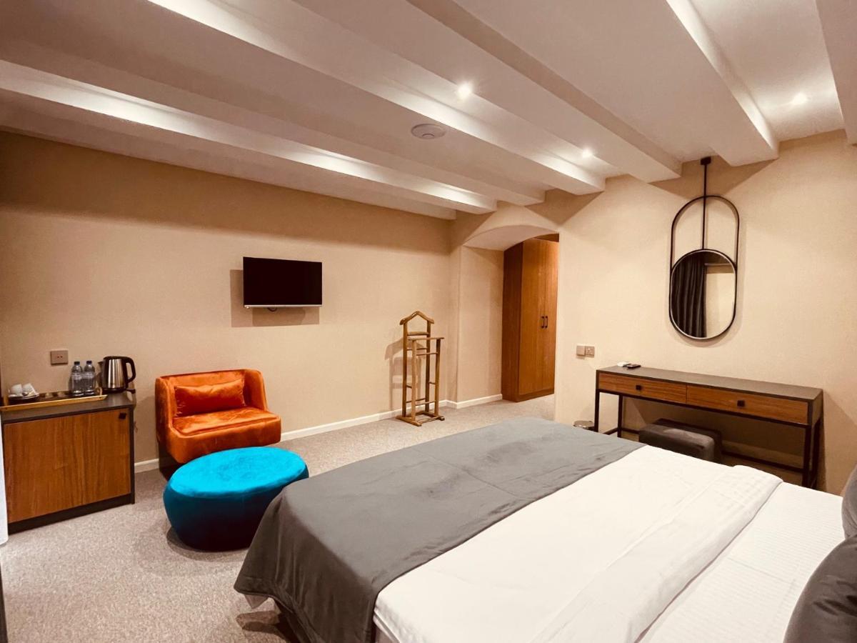Eleven Hotel 巴库 外观 照片