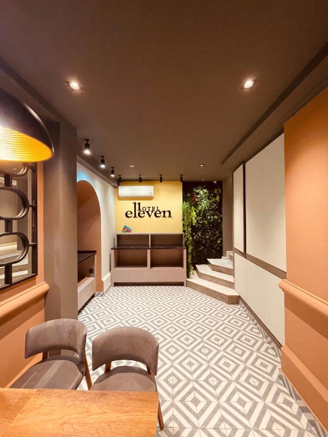 Eleven Hotel 巴库 外观 照片