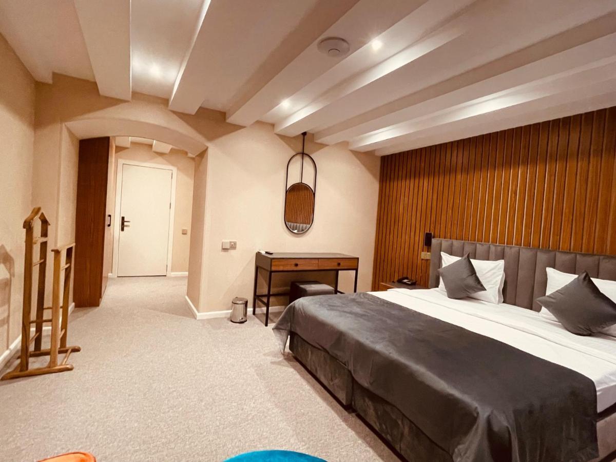 Eleven Hotel 巴库 外观 照片