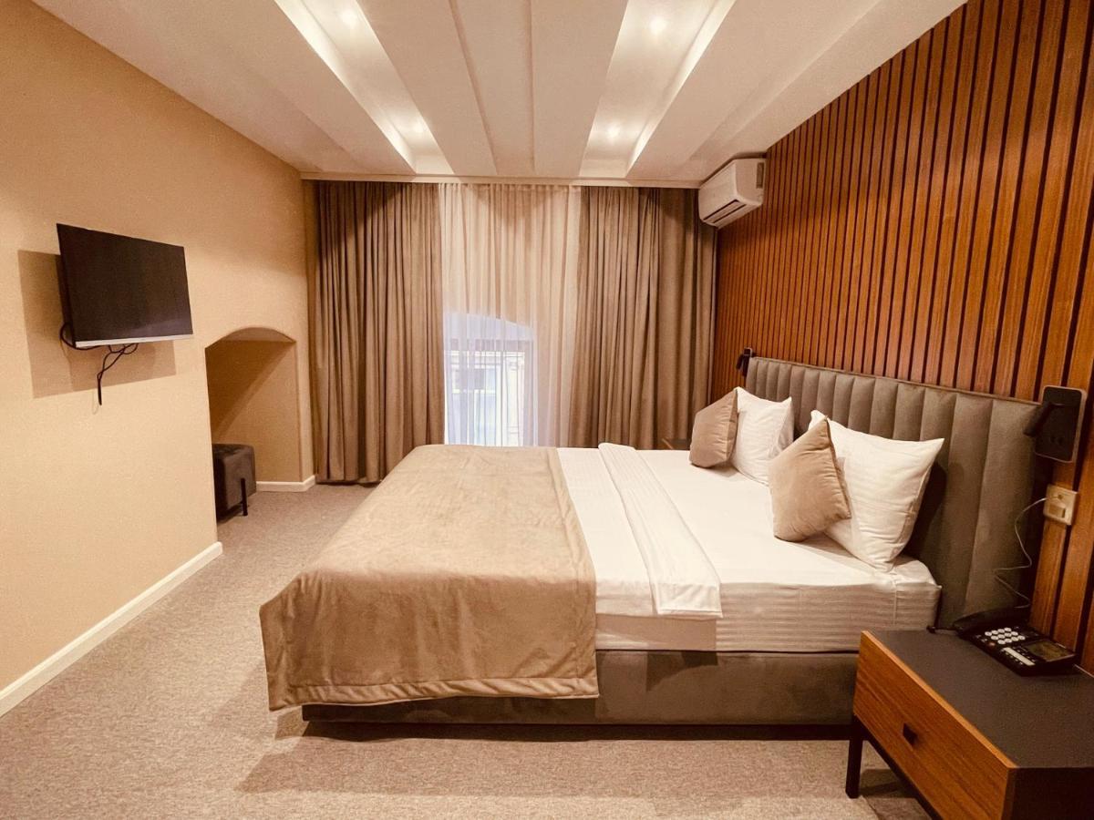 Eleven Hotel 巴库 外观 照片
