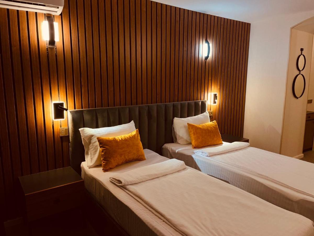 Eleven Hotel 巴库 外观 照片