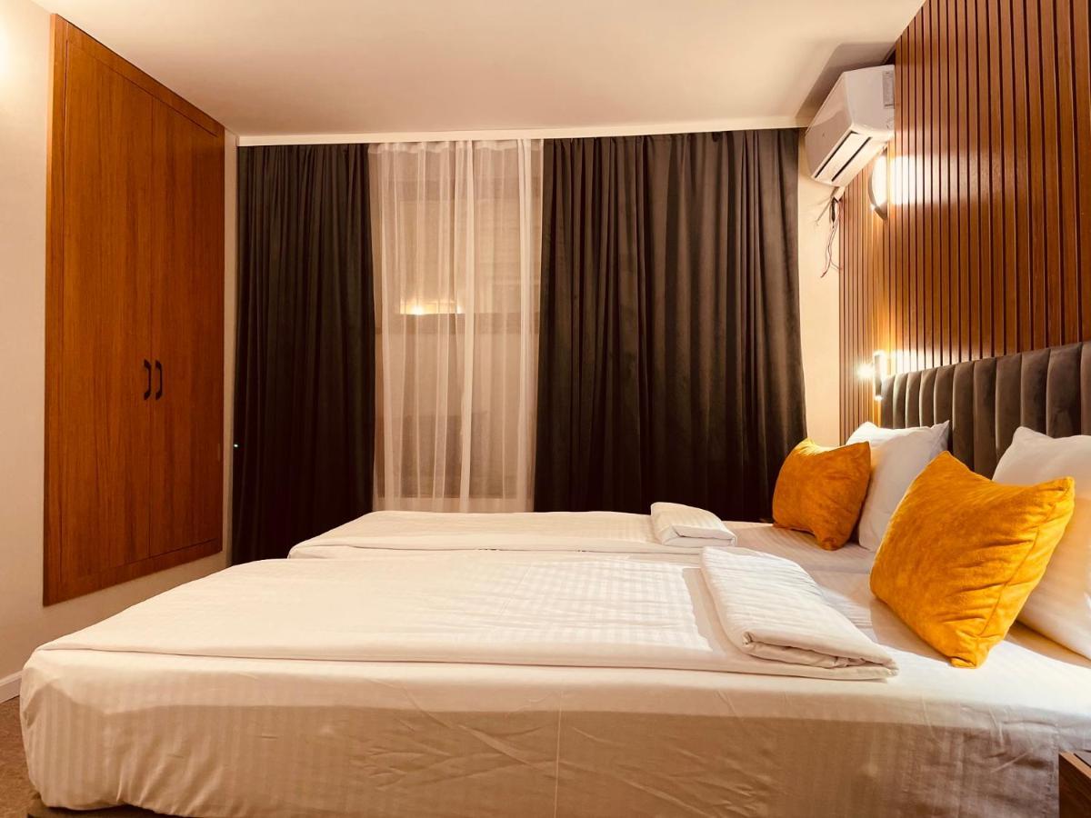 Eleven Hotel 巴库 外观 照片