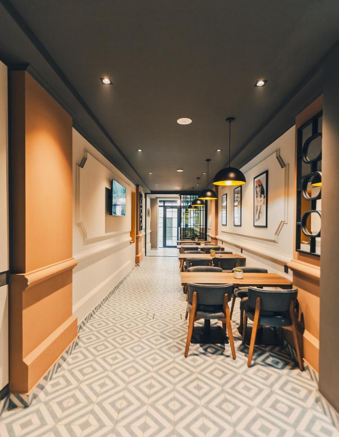 Eleven Hotel 巴库 外观 照片