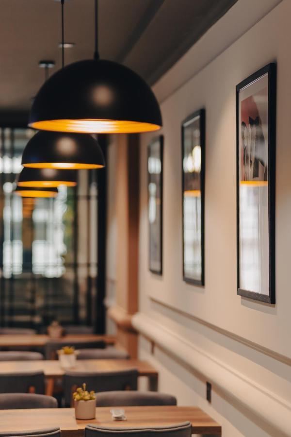 Eleven Hotel 巴库 外观 照片