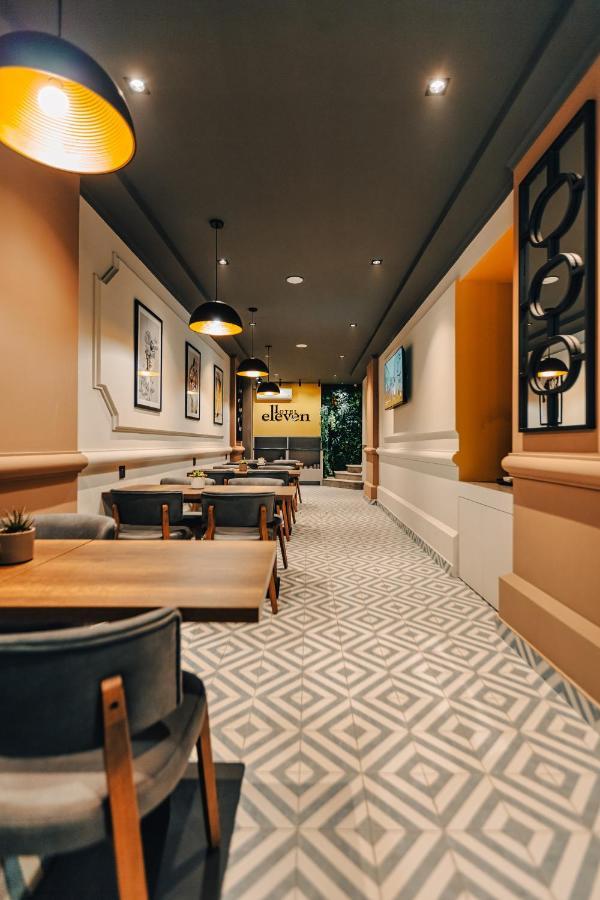 Eleven Hotel 巴库 外观 照片