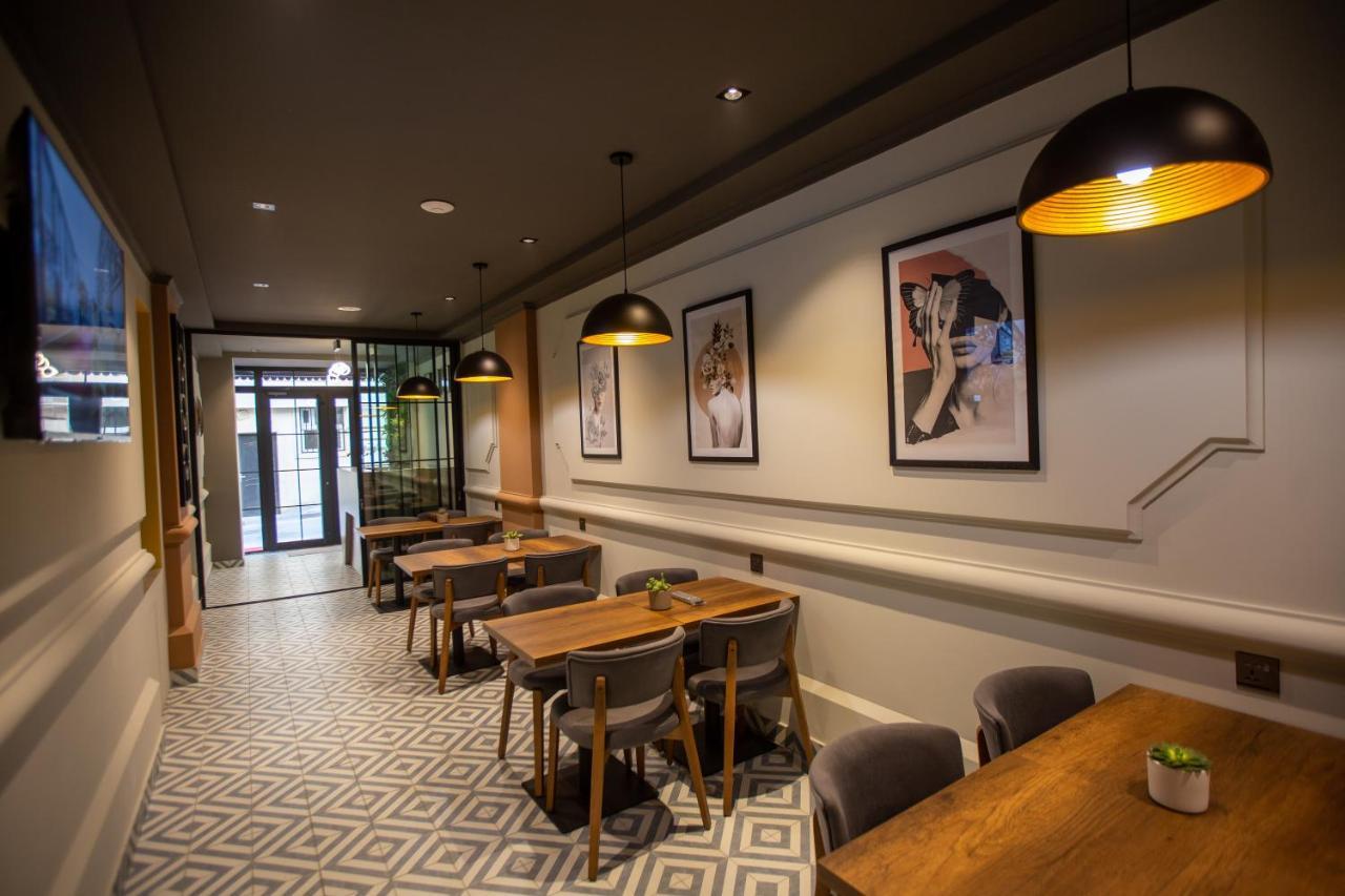 Eleven Hotel 巴库 外观 照片