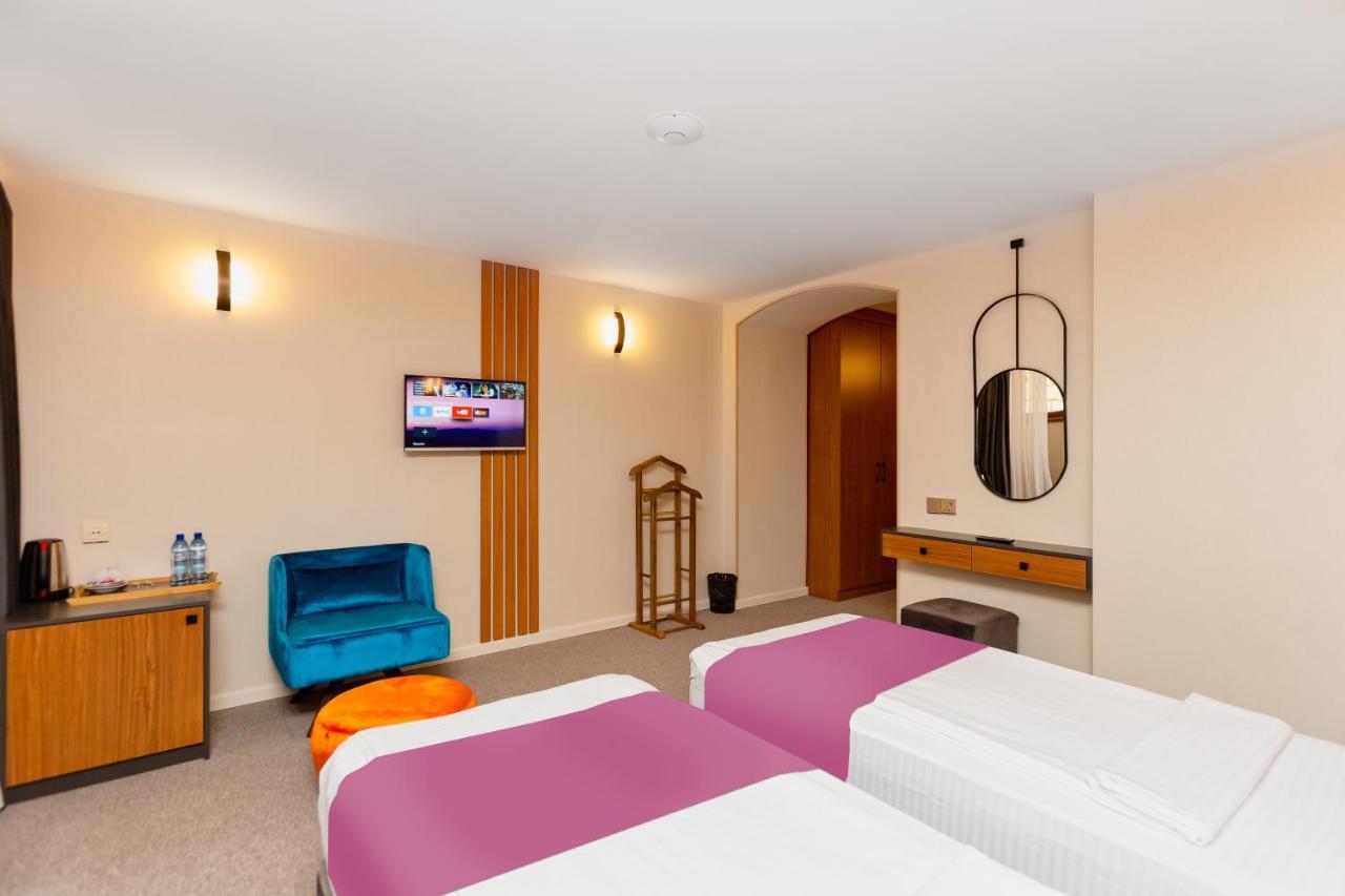 Eleven Hotel 巴库 外观 照片