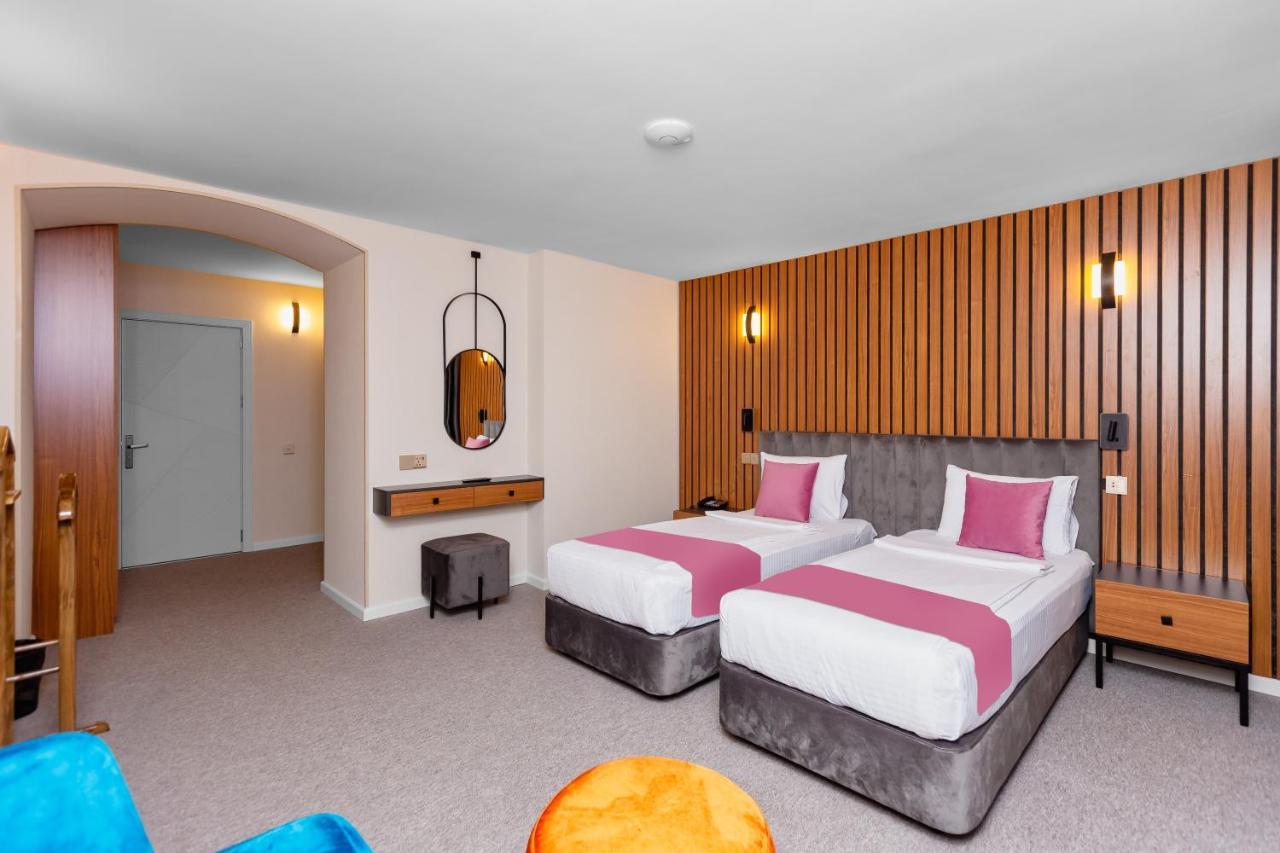 Eleven Hotel 巴库 外观 照片
