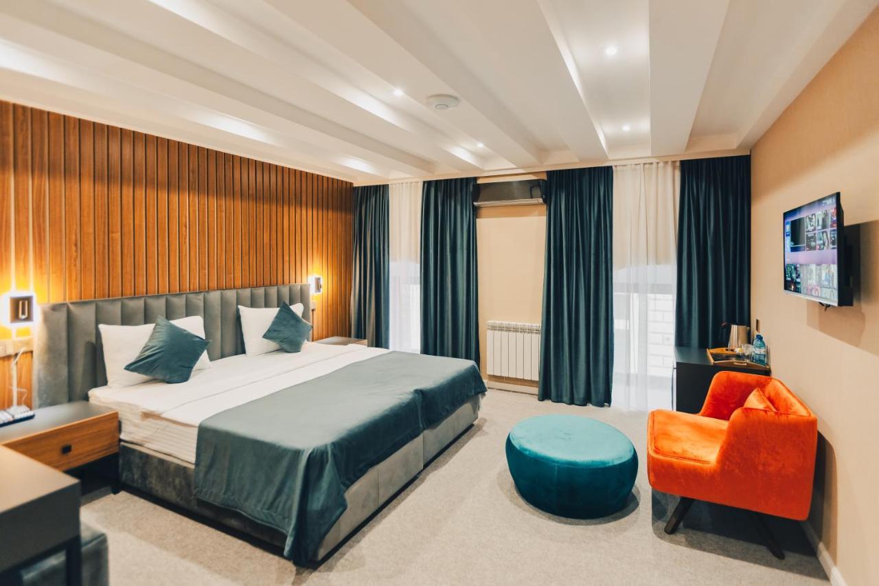 Eleven Hotel 巴库 外观 照片