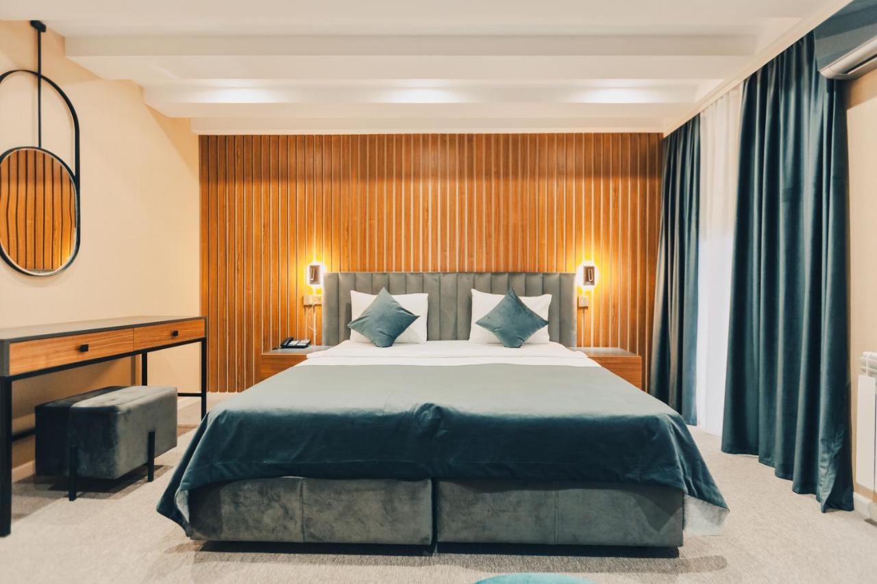 Eleven Hotel 巴库 外观 照片