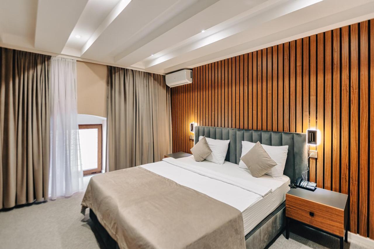 Eleven Hotel 巴库 外观 照片