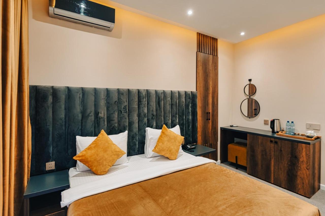 Eleven Hotel 巴库 外观 照片