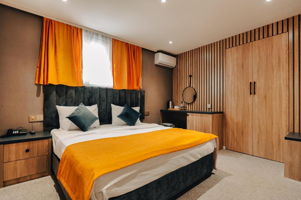 Eleven Hotel 巴库 外观 照片
