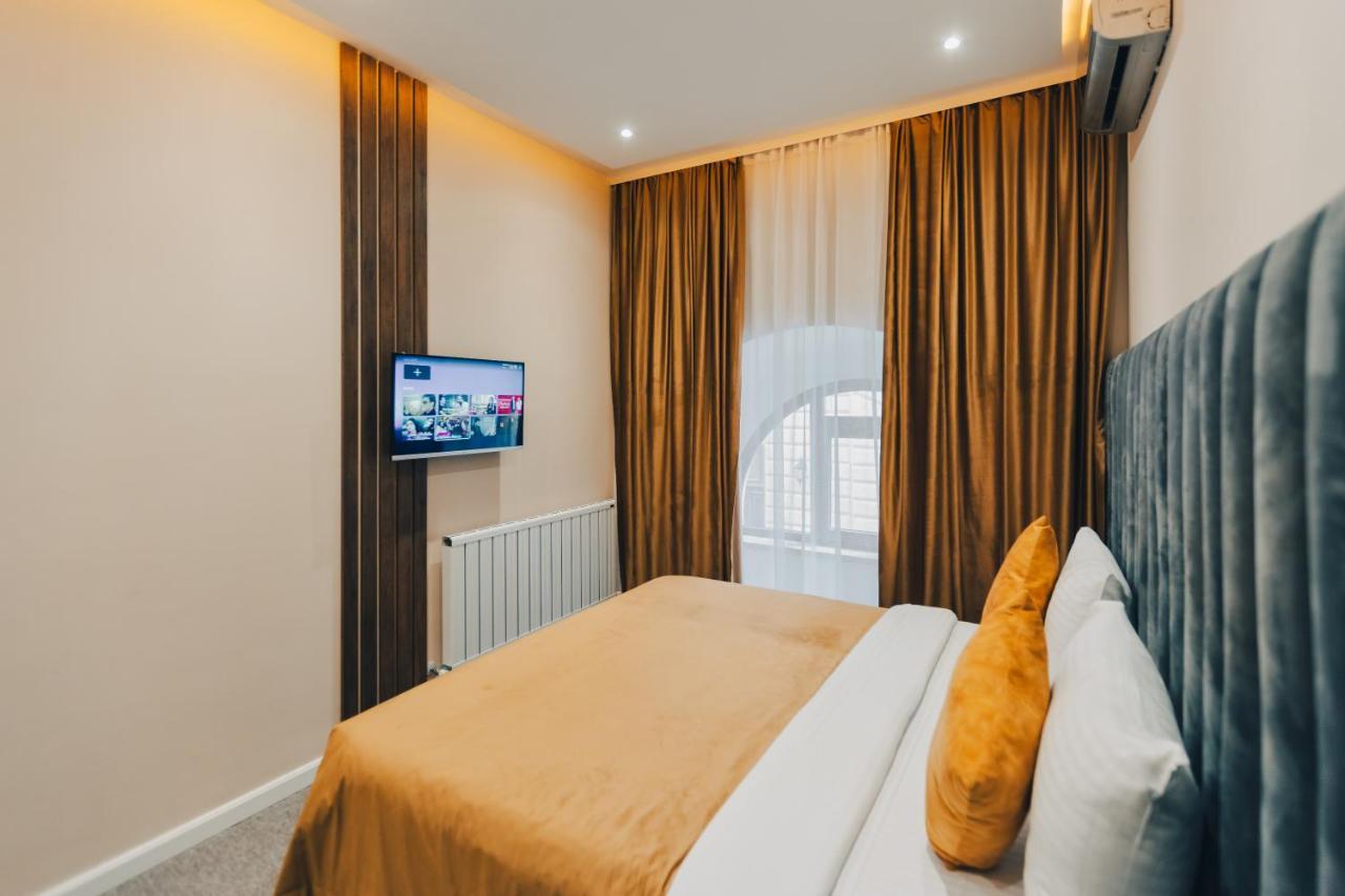 Eleven Hotel 巴库 外观 照片