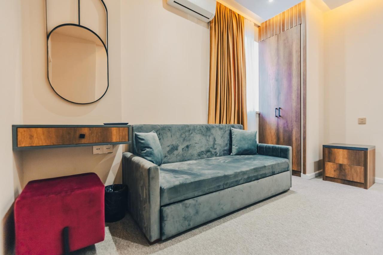 Eleven Hotel 巴库 外观 照片