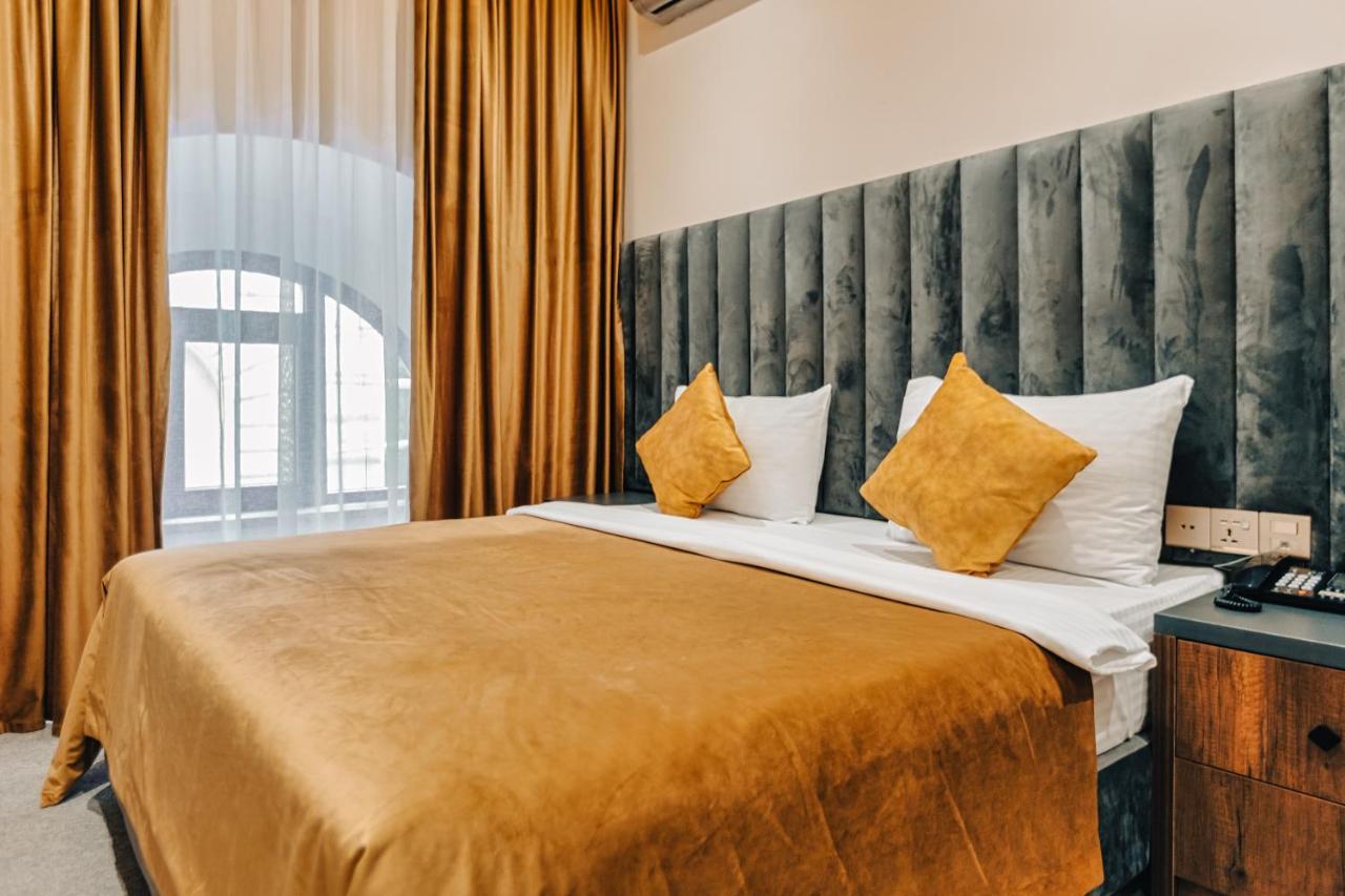 Eleven Hotel 巴库 外观 照片