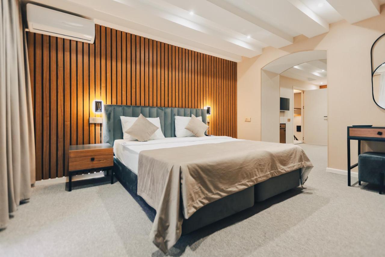 Eleven Hotel 巴库 外观 照片