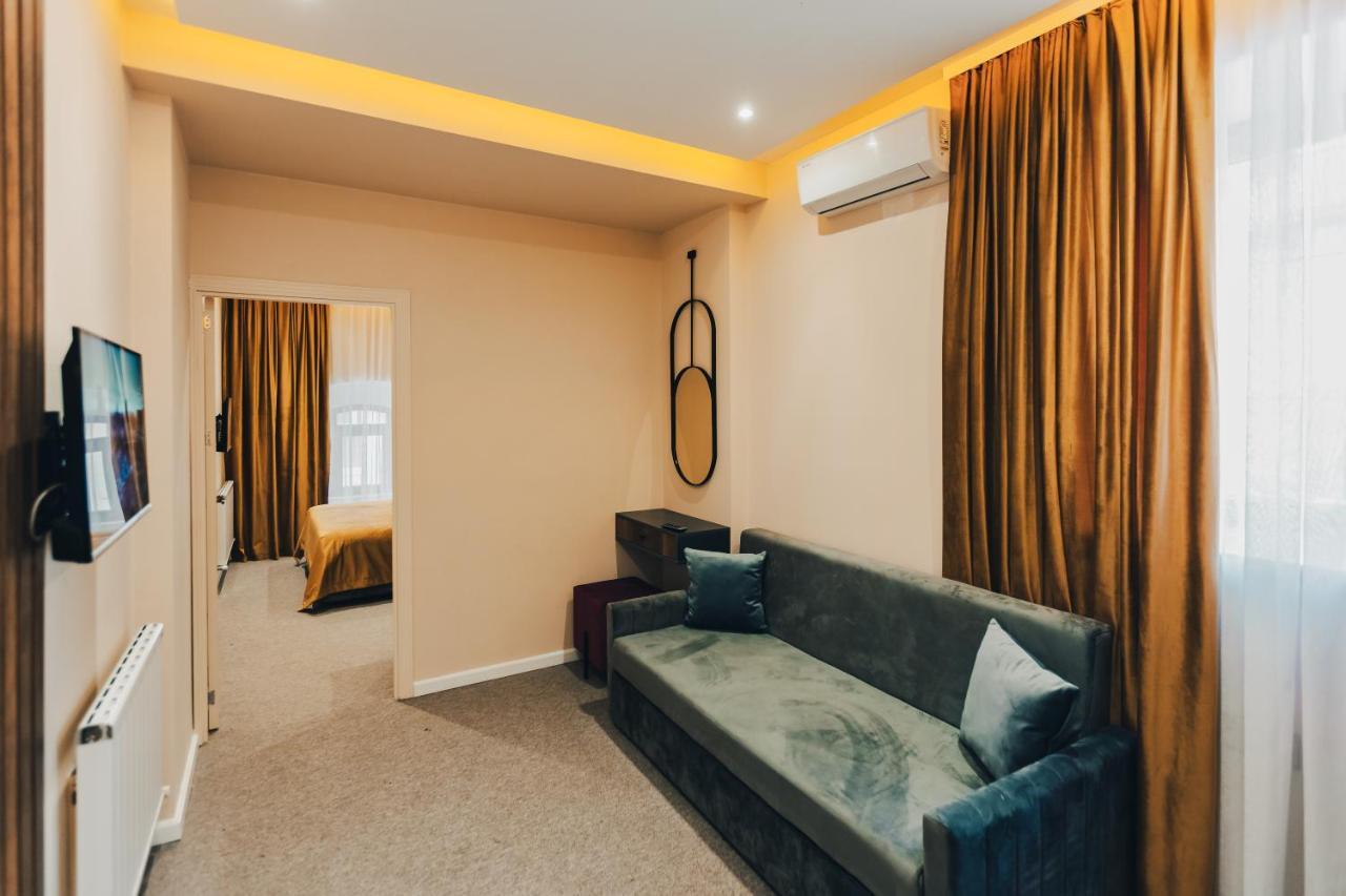 Eleven Hotel 巴库 外观 照片