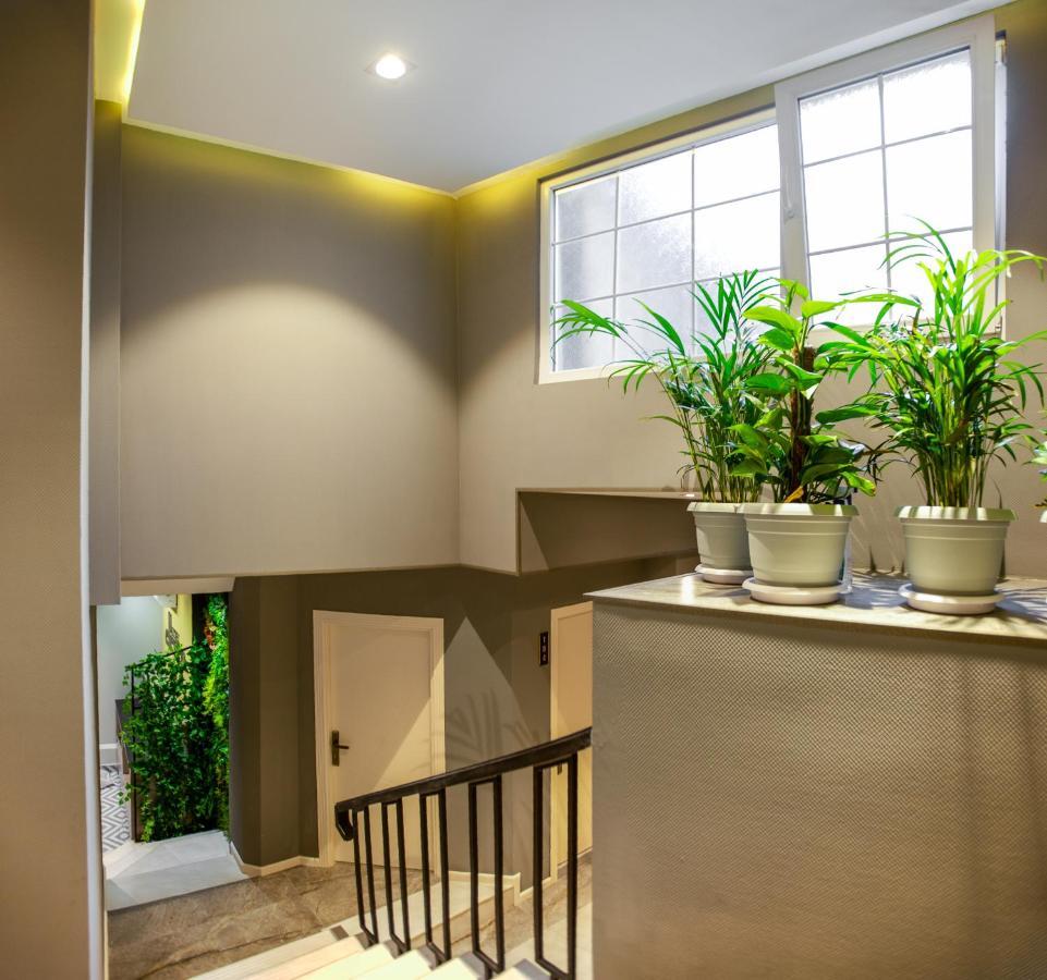 Eleven Hotel 巴库 外观 照片