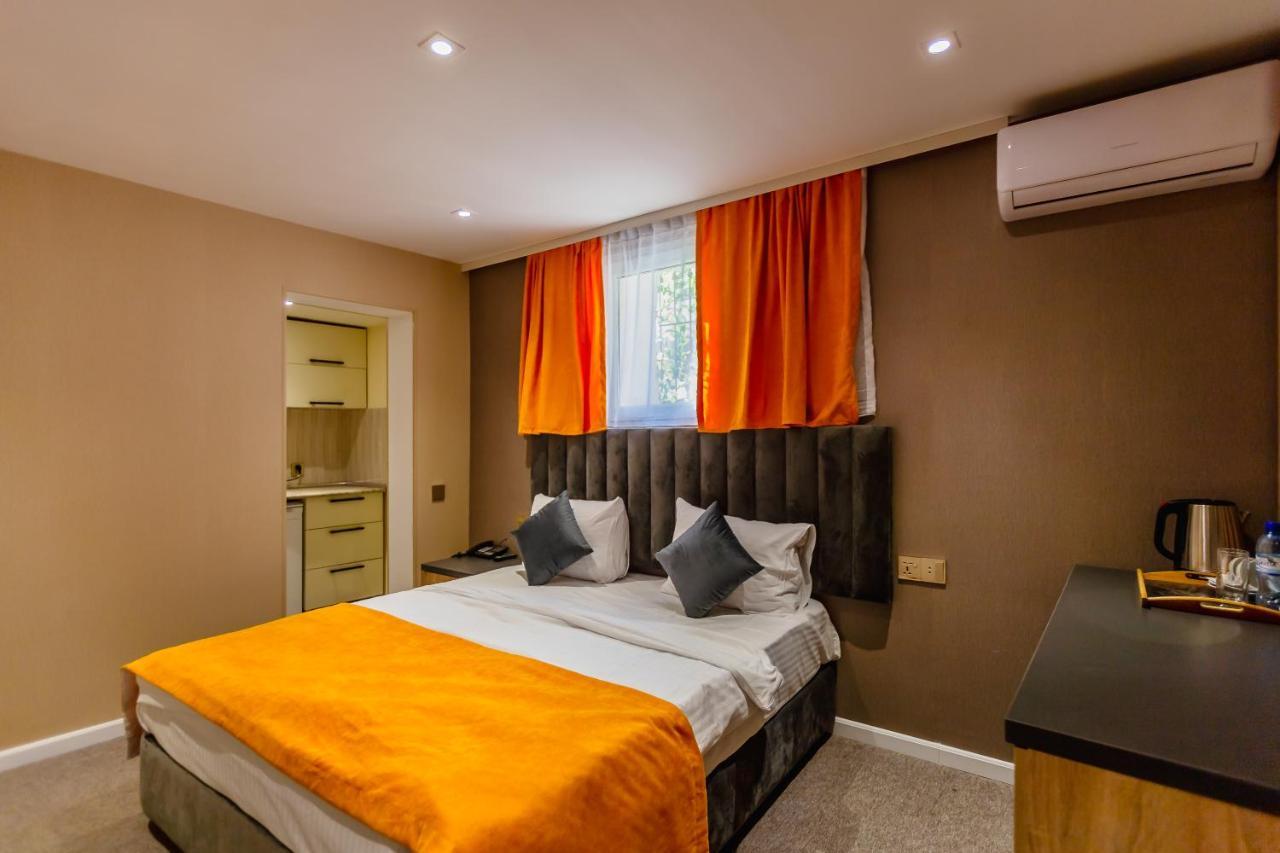 Eleven Hotel 巴库 外观 照片