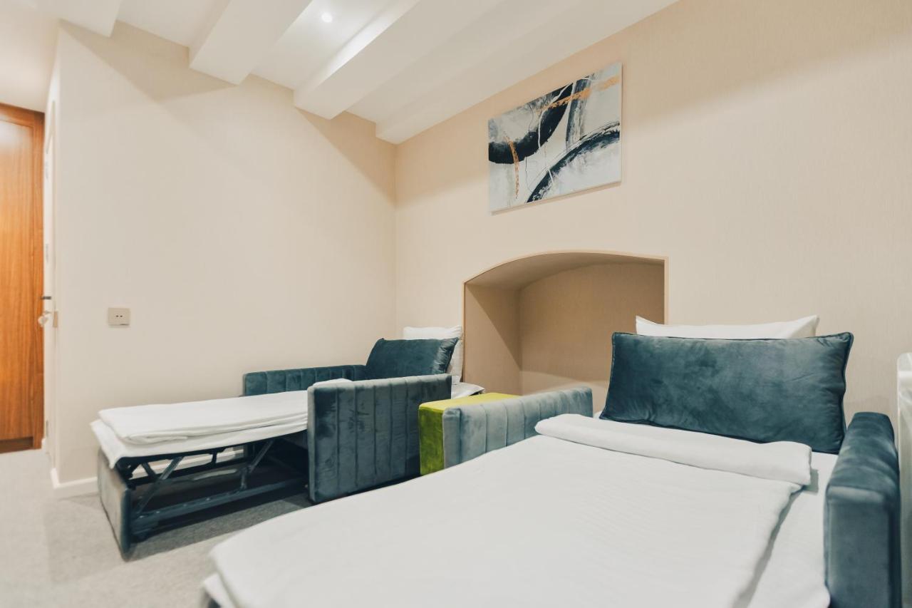 Eleven Hotel 巴库 外观 照片