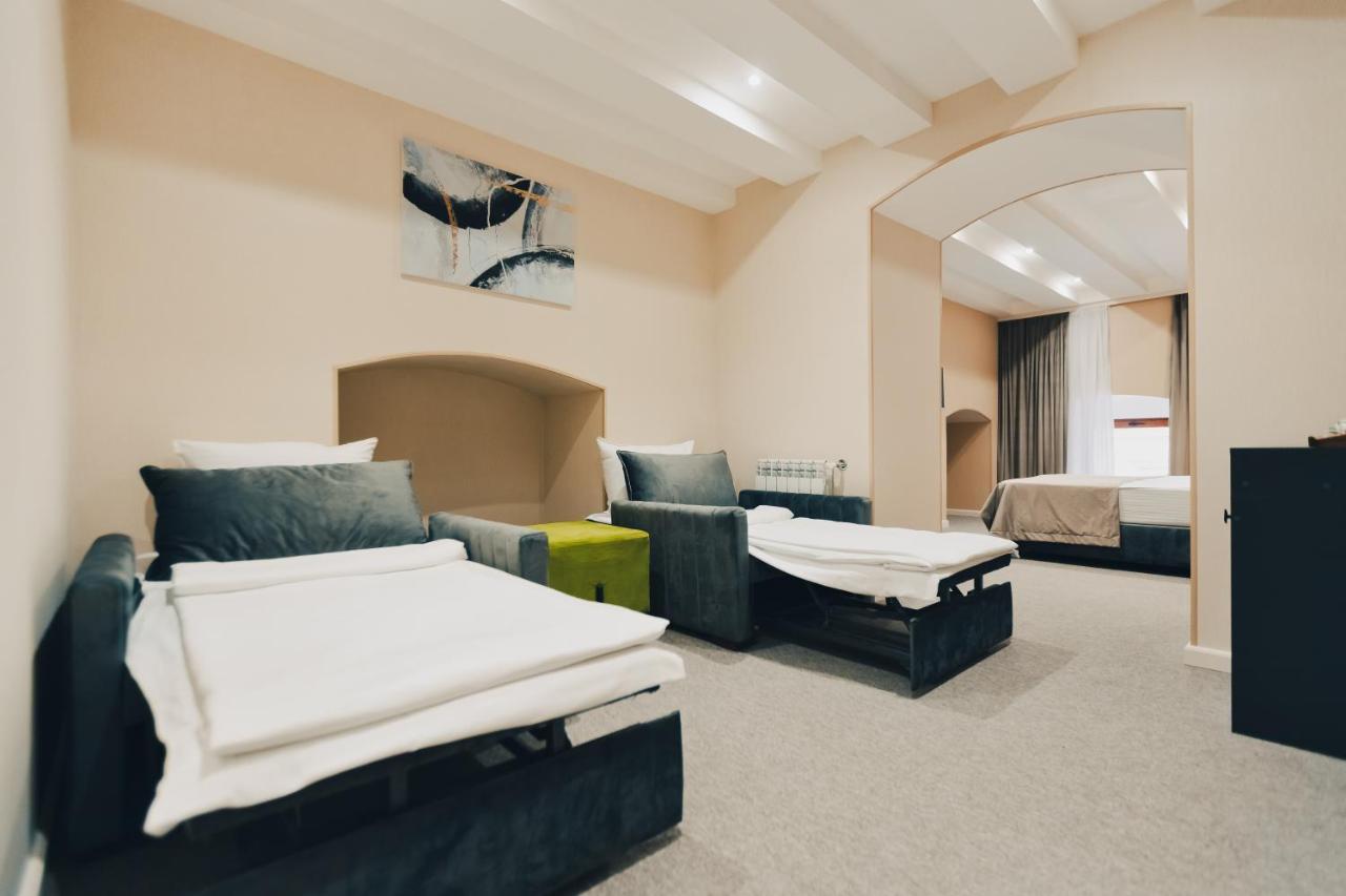 Eleven Hotel 巴库 外观 照片