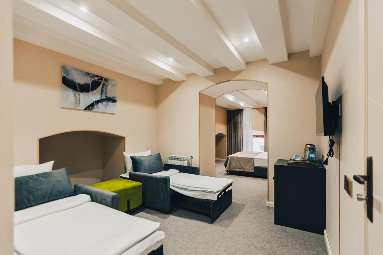 Eleven Hotel 巴库 外观 照片